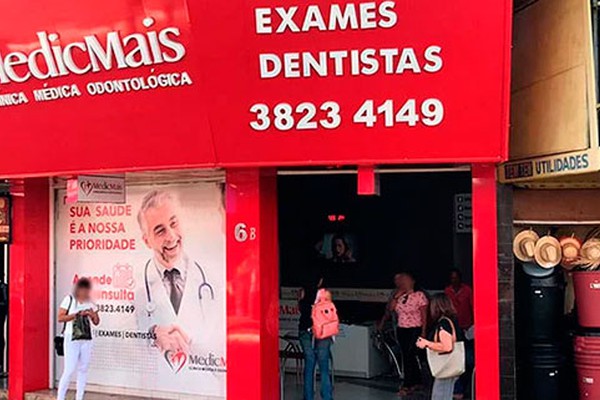 Consultas à vontade; clínica médica inova em Patos de Minas e lança Programa