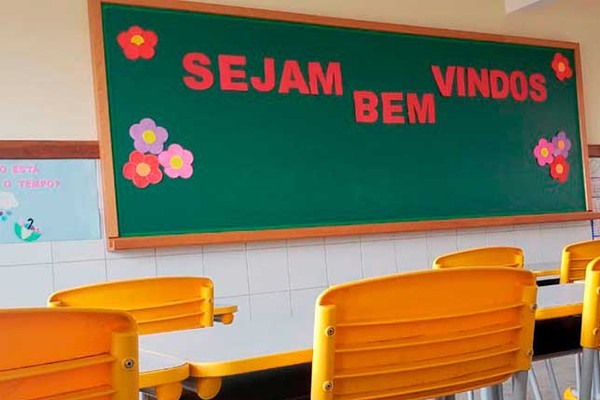 Cadastramento Escolar será aberto a partir de amanhã na rede municipal de Patos de Minas