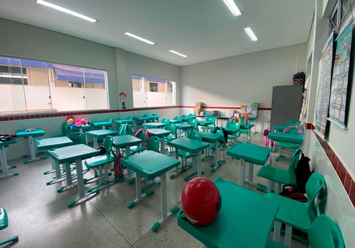 Cadastro para educação infantil da rede municipal de Patos de Minas começa neste sábado