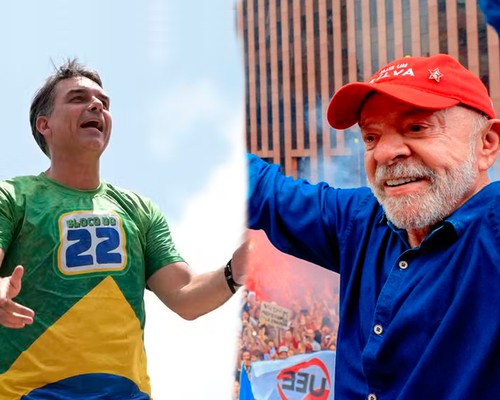 Flávio ampliou votação em Patos de Minas, mas Lula cresce mais entre os dois turnos; veja