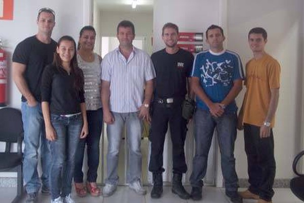 Polícia Civil firma parceria com curso de Engenharia Ambiental e Sanitária do UNIPAM