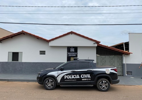 Proprietário de imóvel que praticava sextorsão contra inquilina é alvo de operação da Polícia Civil
