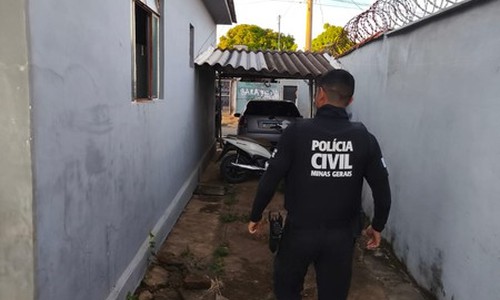 Operação Carma apreende drogas e prende jovens por tráfico de drogas em Carmo do Paranaíba