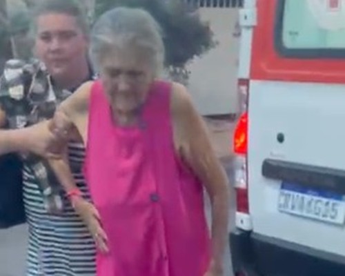 SAMU se posiciona sobre negativa de transporte à idosa e nega omissão no caso