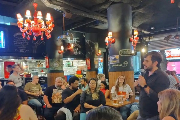 Pint of Science 2025: divulgação científica em bares de 169 cidades