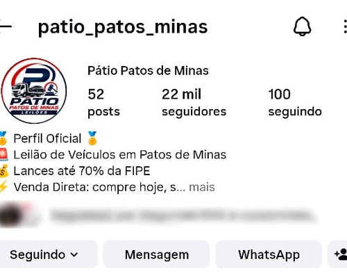 Mulher perde mais de R$ 11 mil em golpe de falso leilão de veículos e faz alerta