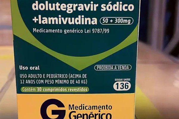 SUS adquire tecnologia para produzir principal remédio contra o HIV
