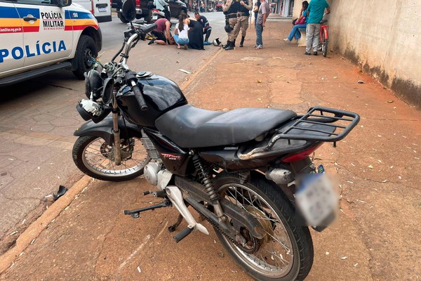 Patos de Minas registra seis acidentes de trânsito com vítimas em um único dia