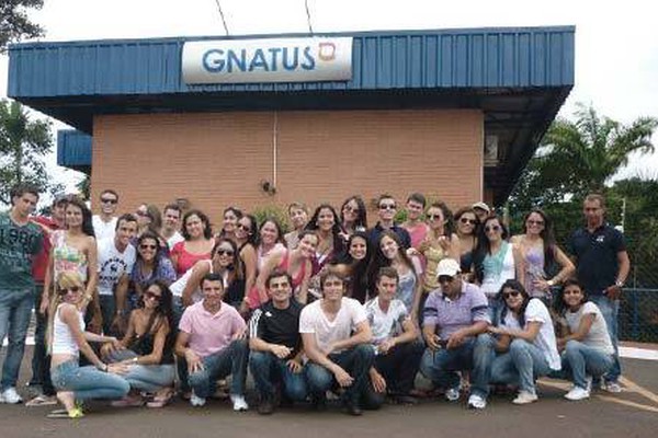 Alunos de Odontologia da FPM vão a Ribeirão Preto em visita técnica à Gnatus