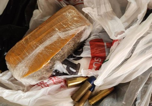 Polícia Civil tenta intimar morador e acaba descobrindo ponto de tráfico de drogas em São Gotardo