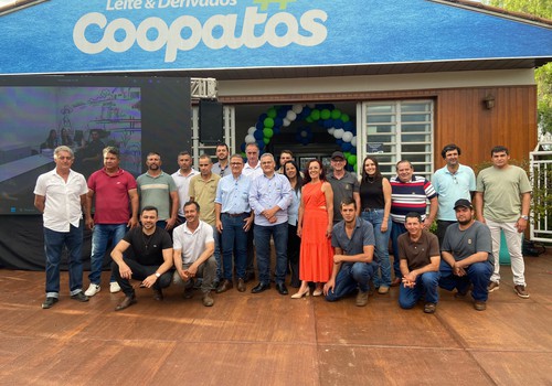 Coopatos celebra 69 anos em Patos de Minas e empossa a nova diretoria da cooperativa