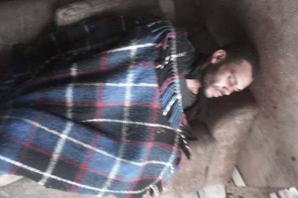 Homem vai dormir após furtar feijão e sabão e acaba preso em Lagoa Formosa