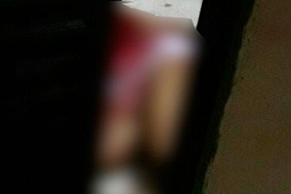 Mulher é assassinada a facadas pelo amásio dentro de casa na cidade de Lagoa Grande