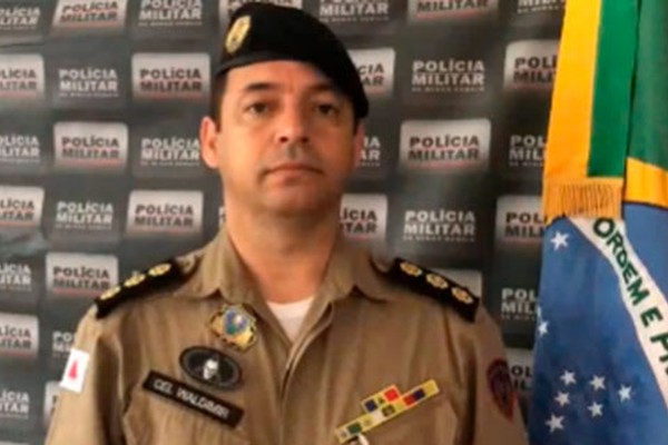 Comandante da 10ª RPM comemora resultados alcançados na segurança pública na região 