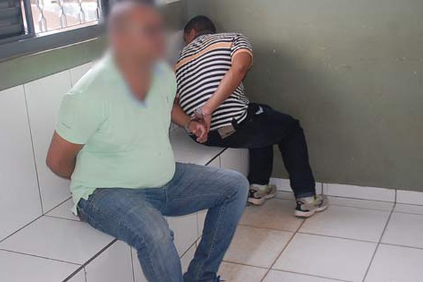 Agente penitenciário de São Paulo e irmão são presos furtando carne em supermercado