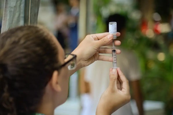 Dez estados registram aumento de casos de síndrome respiratória grave