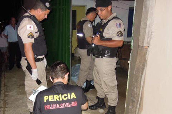 Sargento reformado da Polícia Militar é assassinado com tiro nas costas em Patos de Minas