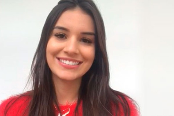 Maryna Lima embarca para Bulgária para representar o Brasil no Miss Teen Internacional