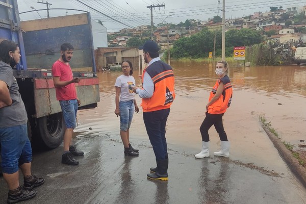 Falcão amplia Decreto de Emergência para Estado de Calamidade e alerta que rio continua subindo