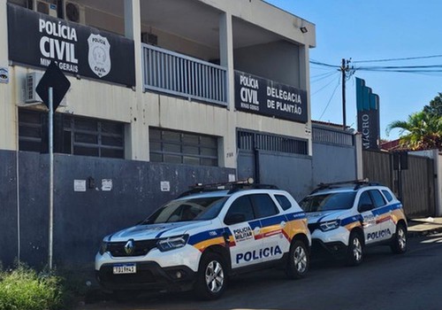 Casal sai de Patrocínio para furtar em lojas de Patos de Minas e acaba preso na BR 365