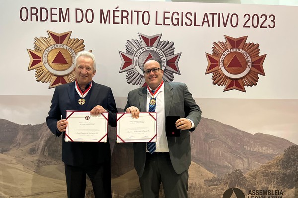 Santa Casa de Patos de Minas e Suinco recebem maior honraria do legislativo mineiro
