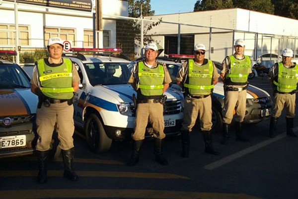 Operação Tiradentes II da Polícia Militar intensifica o policiamento nas cidades e nas rodovias
