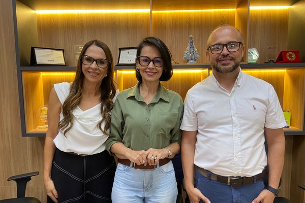 Prefeita Sandra Gomes anuncia mudança na Secretaria Municipal de Educação