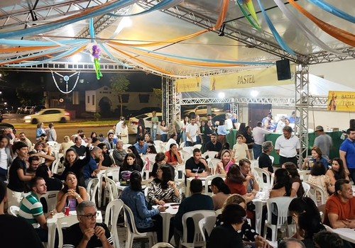 Festa de Nossa Senhora do Rosário tem programação especial nesta quarta-feira e segue até 12 de outubro