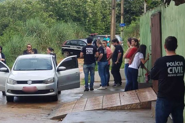 Reconstituição do assassinato do taxista Rainelle Soares tenta desvendar detalhes do crime