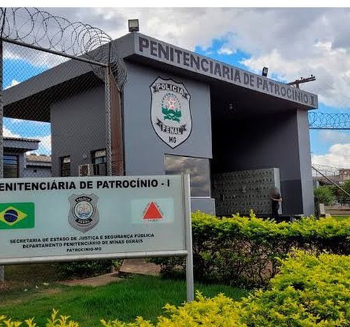 Detento de 29 anos é assassinado dentro de cela na penitenciária de Patrocínio