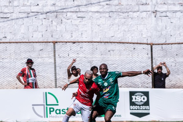 Mamoré fica no 0 a 0 com o Boa Esporte e soma mais um ponto no Módulo II