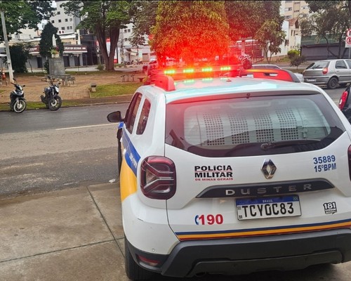 Polícia procura assaltante que amarrou moradora e fugiu levando dinheiro e joias em Patrocínio