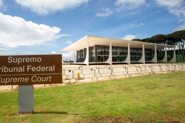 STF articula resposta após Moraes ser notificado em processo dos EUA