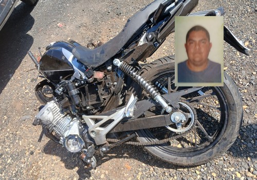 Motociclista de 31 anos morre após batida violenta com caminhonete na BR365