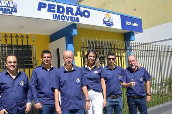 Pioneiro na área de loteamentos, Pedrão Imóveis comemora 40 anos em Patos de Minas