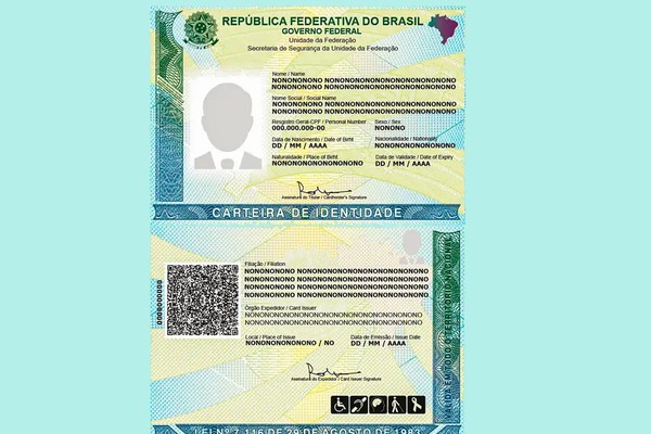 Mais de 17 milhões já tiraram nova Carteira de Identidade Nacional