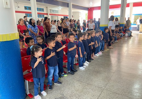 Com investimento de mais de R$ 1 milhão, CMEI que atende 143 crianças é revitalizado em Patos de Minas