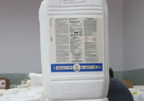 Operação lacra empresa de produtos agrícolas por suspeita de falsificação e adulteração de defensivos