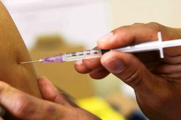 Entrega de senhas acontece nesta segunda e vacinação contra gripe será na terça-feira