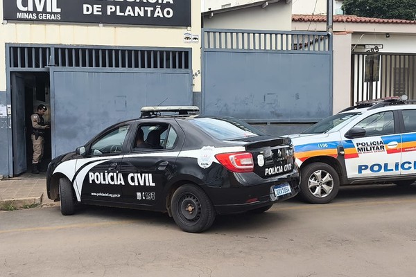 Acusado de matar a mulher a facadas em Patos de Minas é preso em Lagoa Formosa