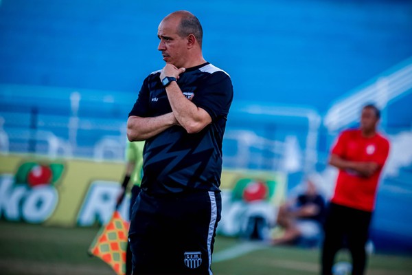 Na lanterna do grupo, Mamoré aposta no técnico Toninho Pesso para buscar reação no Módulo II