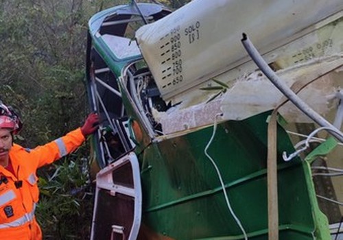Piloto morre após queda de aeronave agrícola durante pulverização em João Pinheiro
