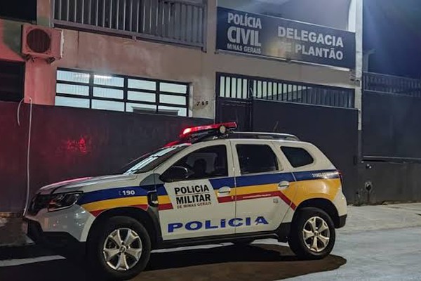 Homem é preso após transformar ambiente familiar em cenário de medo: “Passar a faca no pescoço da mãe e da irmã”