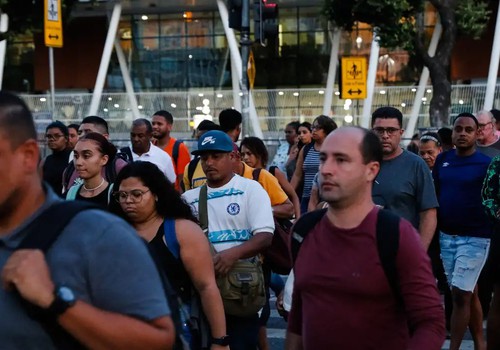 Desemprego no 1º trimestre é de 6,1%, o menor já registrado no período