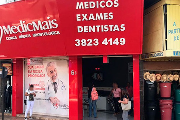 Clínica médica inova em Patos de Minas e lança Programa de consultas médicas à vontade