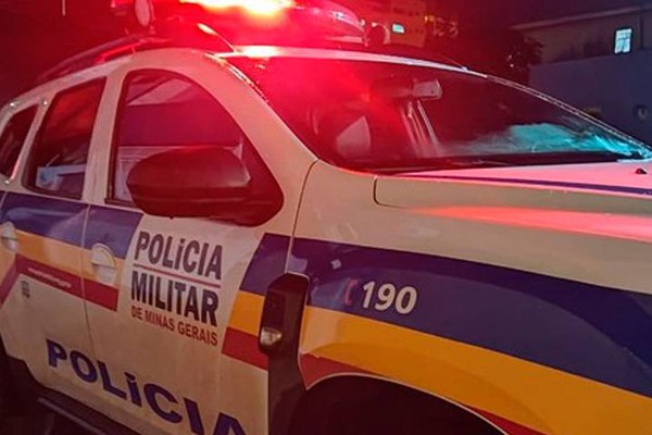 Dupla é flagrada furtando equipamentos de empresa no valor de quase R$140 mil em Patos de Minas