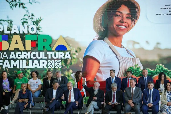 Plano Safra 25/26 prevê R$ 89 bilhões para agricultura familiar