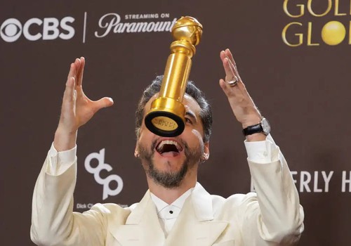 O Agente Secreto faz história no Globo de Ouro com dois prêmios