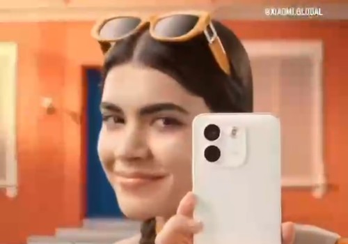 Modelo patense estrela campanha internacional da Xiaomi na China e revela sucesso