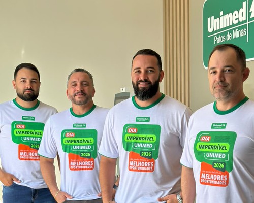 Dia Imperdível Unimed oferece 15% de desconto vitalício e carência zero para consultas e exames básicos